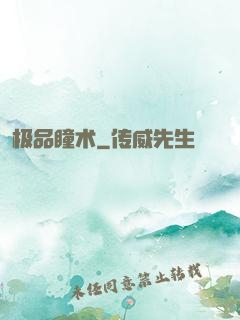 极品瞳术