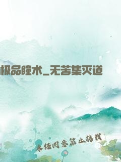 极品瞳术
