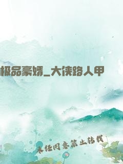 极品豪婿