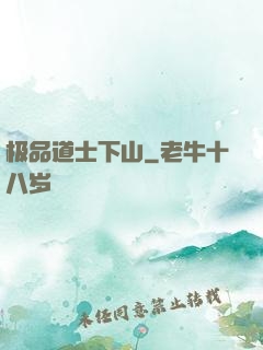 极品道士下山