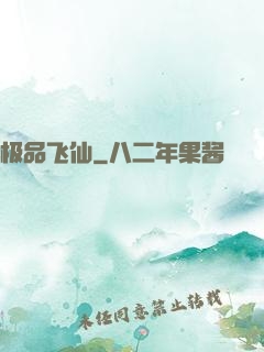 极品飞仙