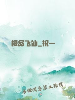 极品飞仙