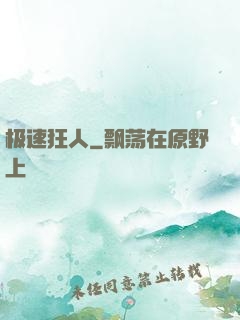 极速狂人