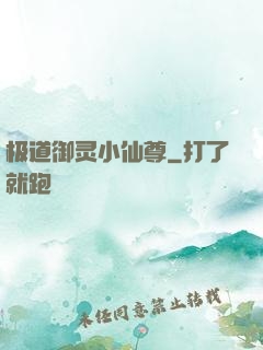 极道御灵小仙尊