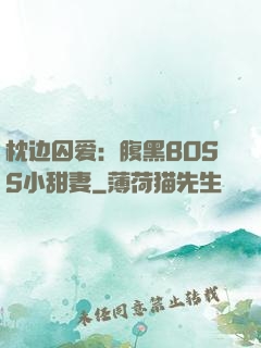 枕边囚爱：腹黑BOSS小甜妻