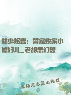 林少拐妻：誓宠败家小媳妇儿