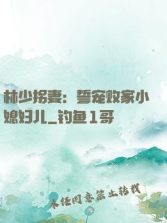 林少拐妻：誓宠败家小媳妇儿