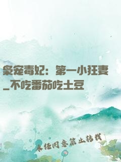 枭宠毒妃：第一小狂妻