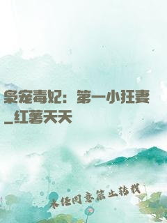 枭宠毒妃：第一小狂妻