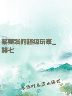 某美漫的超级玩家