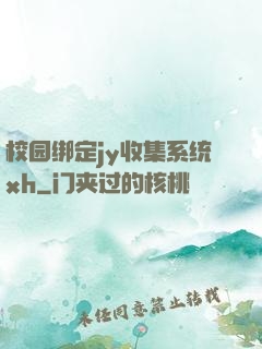 校园绑定jy收集系统xh