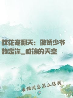 校花宠翻天：傲娇少爷赖定你
