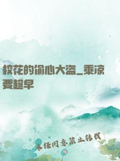 校花的偷心大盗