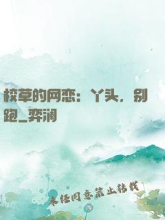 校草的网恋：丫头，别跑