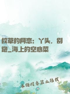 校草的网恋：丫头，别跑