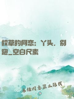校草的网恋：丫头，别跑