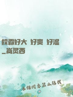 校霸好大⋯好爽⋯好湿