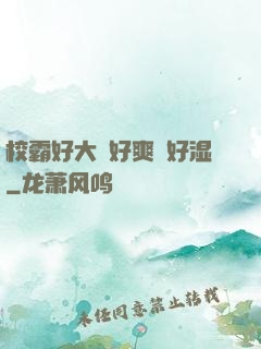 校霸好大⋯好爽⋯好湿