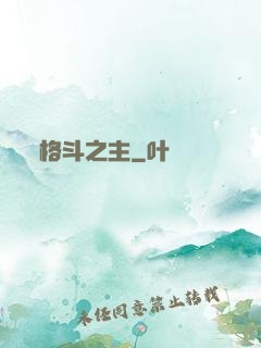 格斗之主
