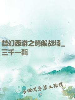 梦幻西游之跨服战场
