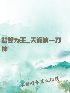 梦想为王
