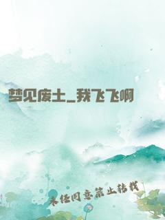梦见废土