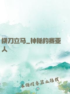 横刀立马
