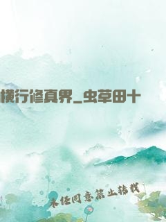 横行修真界