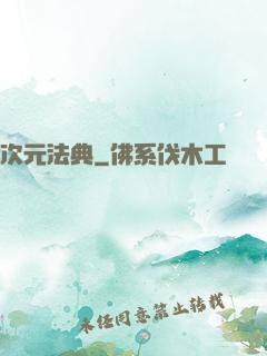 次元法典
