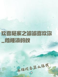 欢喜冤家之偏偏喜欢你