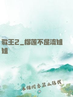 歌王2