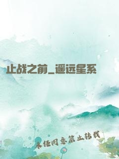 止战之前