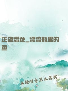 正道潜龙