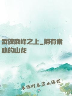 武侠巅峰之上