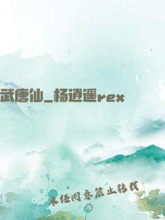 武唐仙