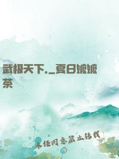 武极天下.
