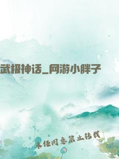 武极神话