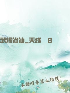 武爆修仙