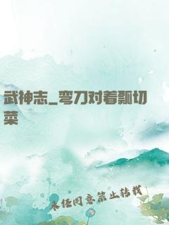 武神志