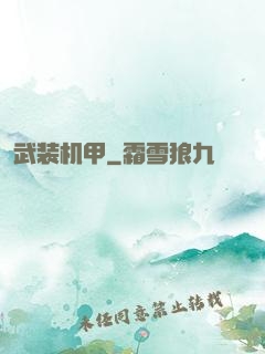 武装机甲