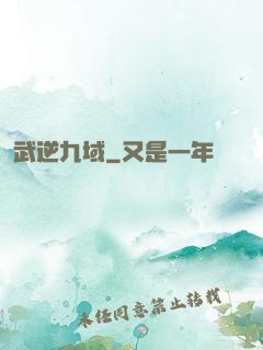 武逆九域