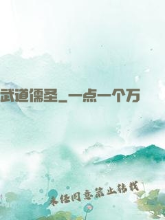 武道儒圣