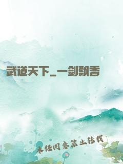 武道天下