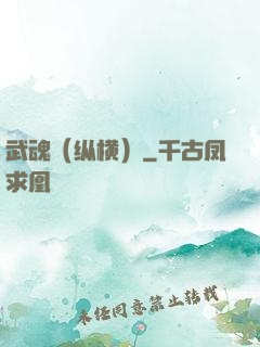 武魂（纵横）