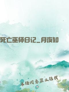 死亡巫师日记