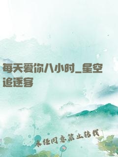 每天爱你八小时