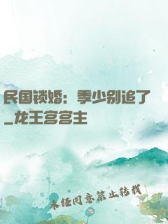 民国锁婚：季少别追了