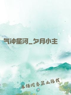 气冲星河