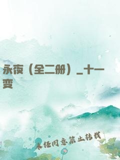 永夜（全二册）