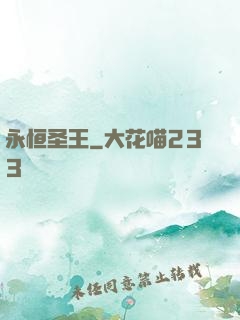 永恒圣王